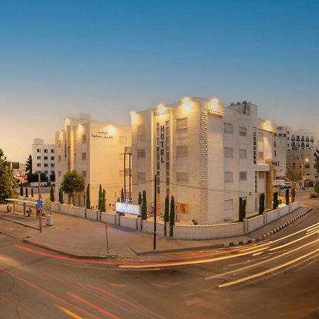 Al Basem Hotel Amman Dış mekan fotoğraf