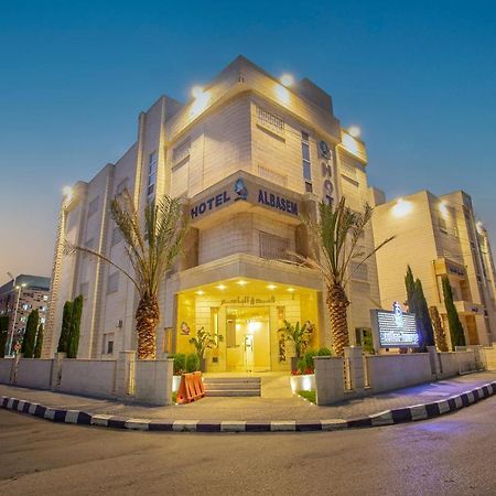 Al Basem Hotel Amman Dış mekan fotoğraf