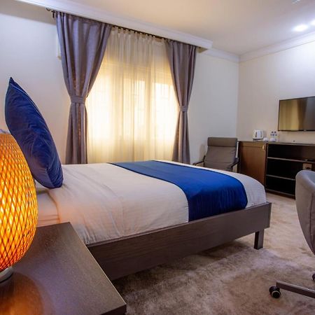 Al Basem Hotel Amman Dış mekan fotoğraf