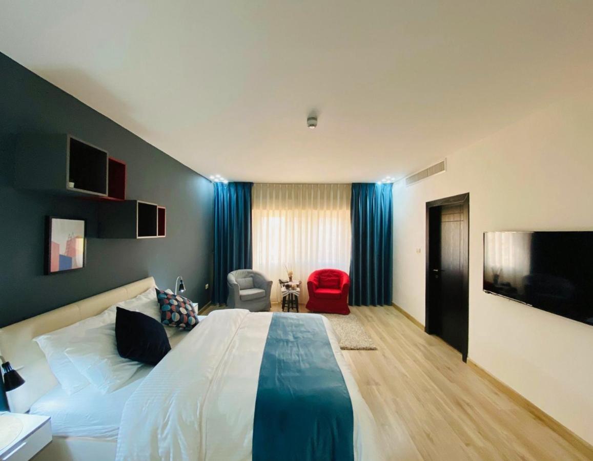 Al Basem Hotel Amman Dış mekan fotoğraf