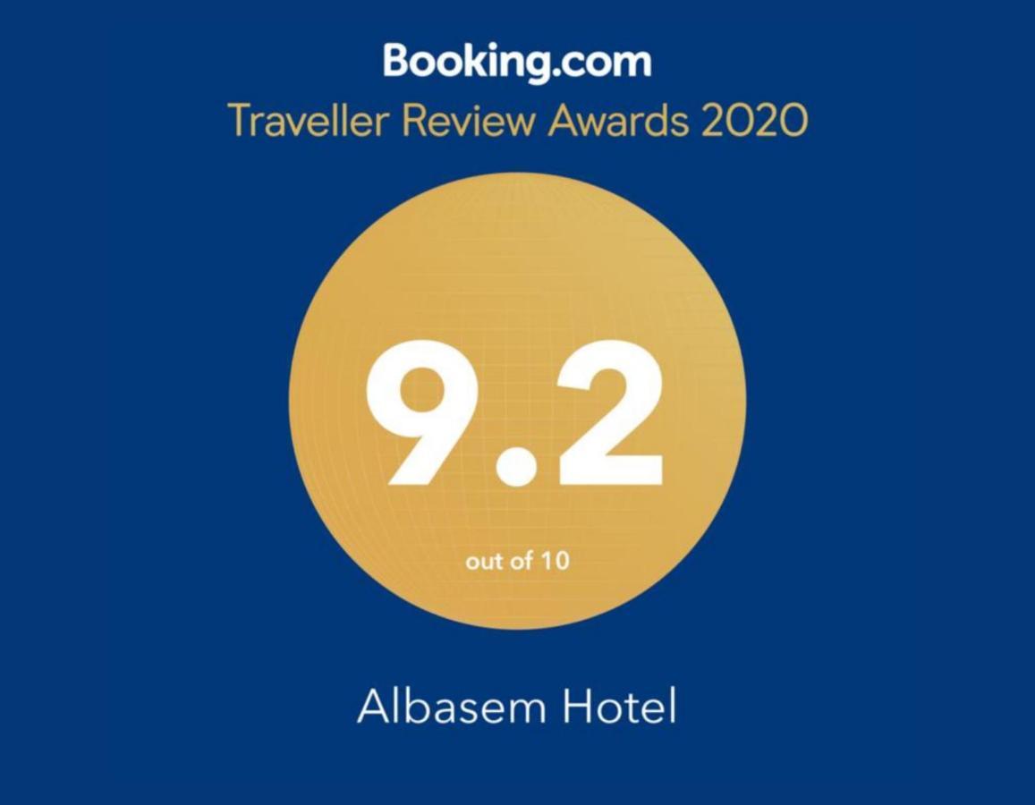 Al Basem Hotel Amman Dış mekan fotoğraf