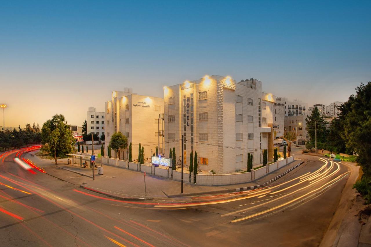 Al Basem Hotel Amman Dış mekan fotoğraf