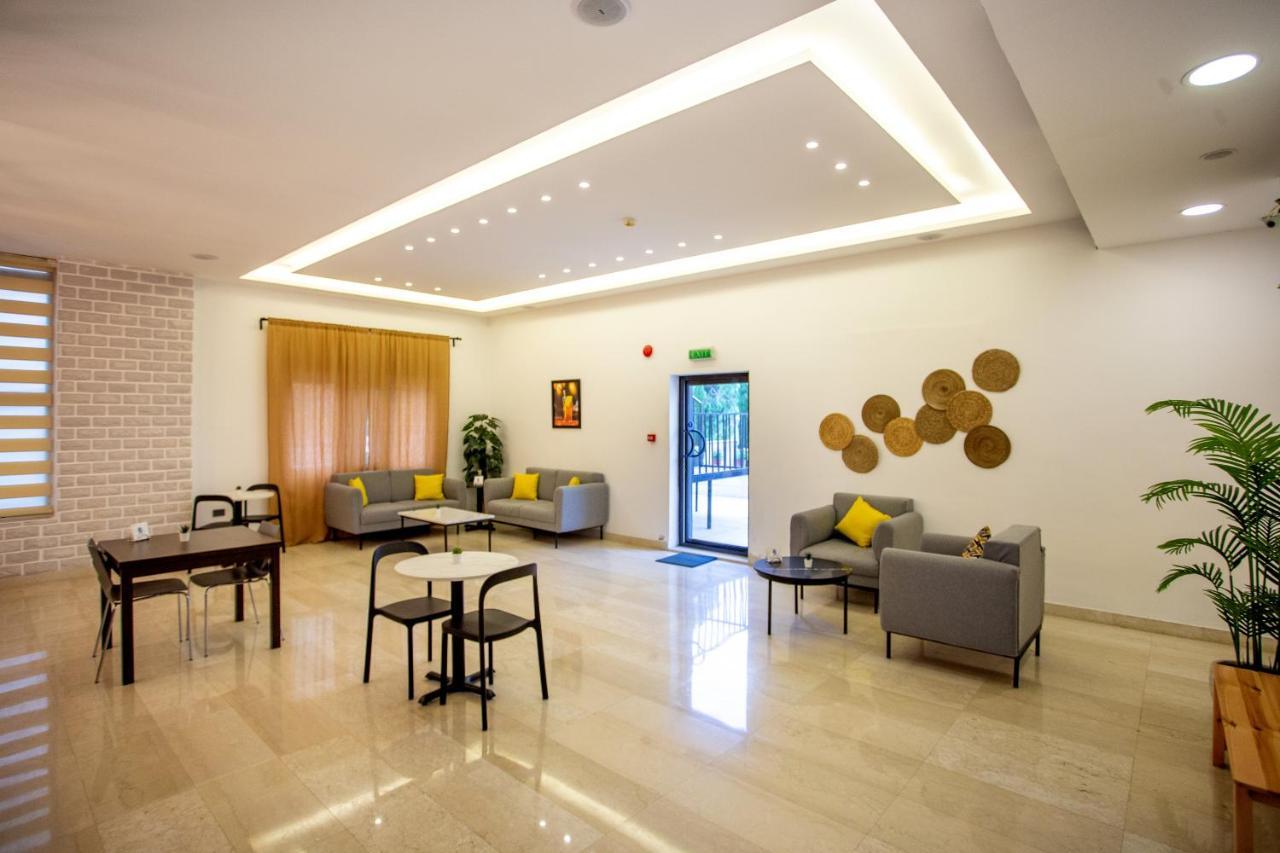 Al Basem Hotel Amman Dış mekan fotoğraf