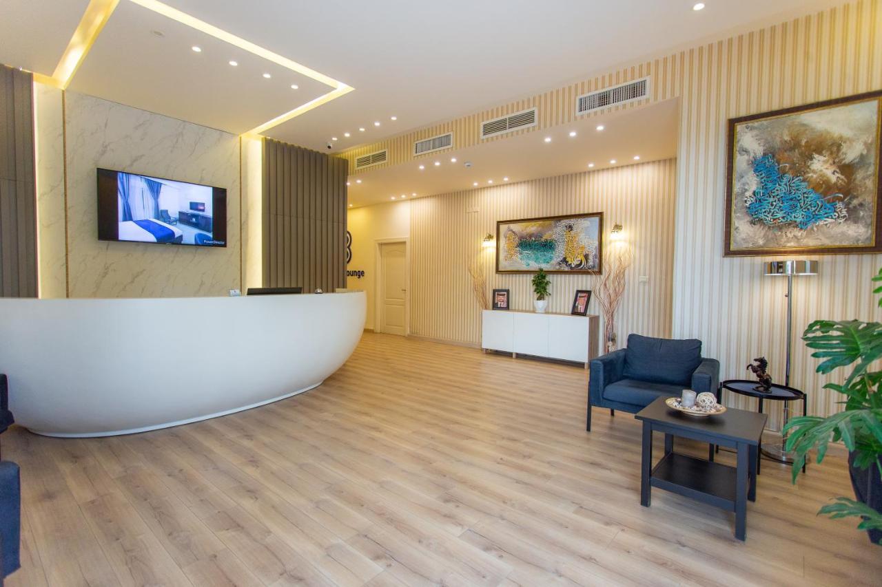 Al Basem Hotel Amman Dış mekan fotoğraf