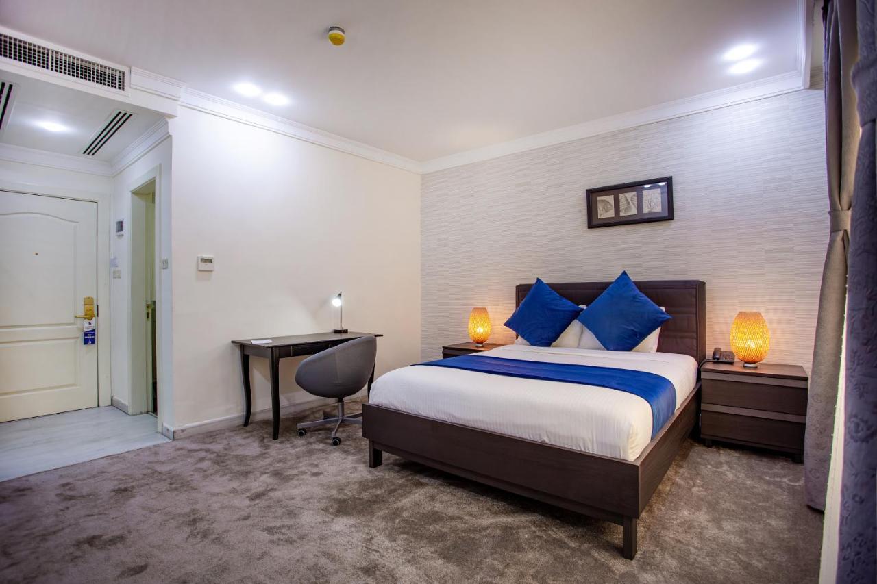 Al Basem Hotel Amman Dış mekan fotoğraf