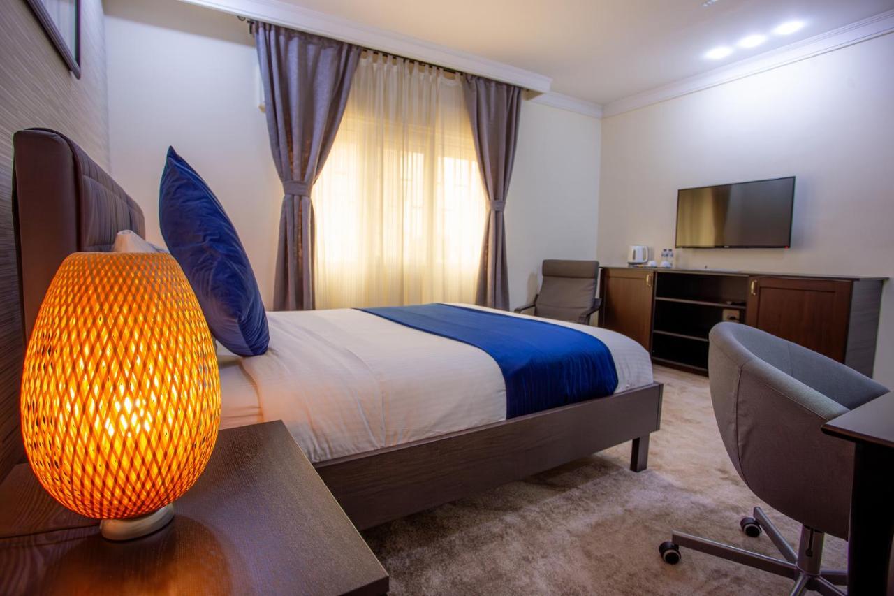 Al Basem Hotel Amman Dış mekan fotoğraf