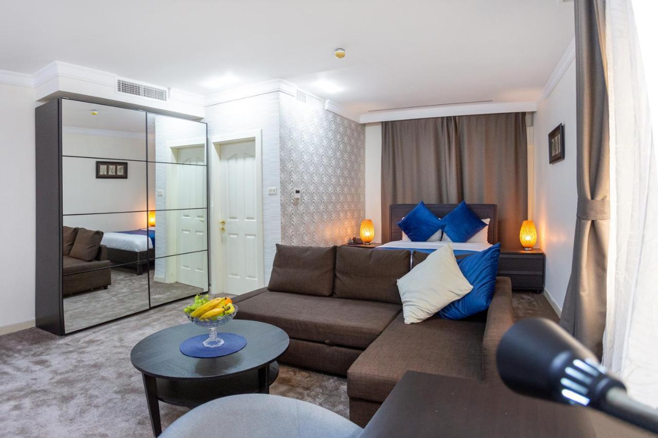 Al Basem Hotel Amman Dış mekan fotoğraf