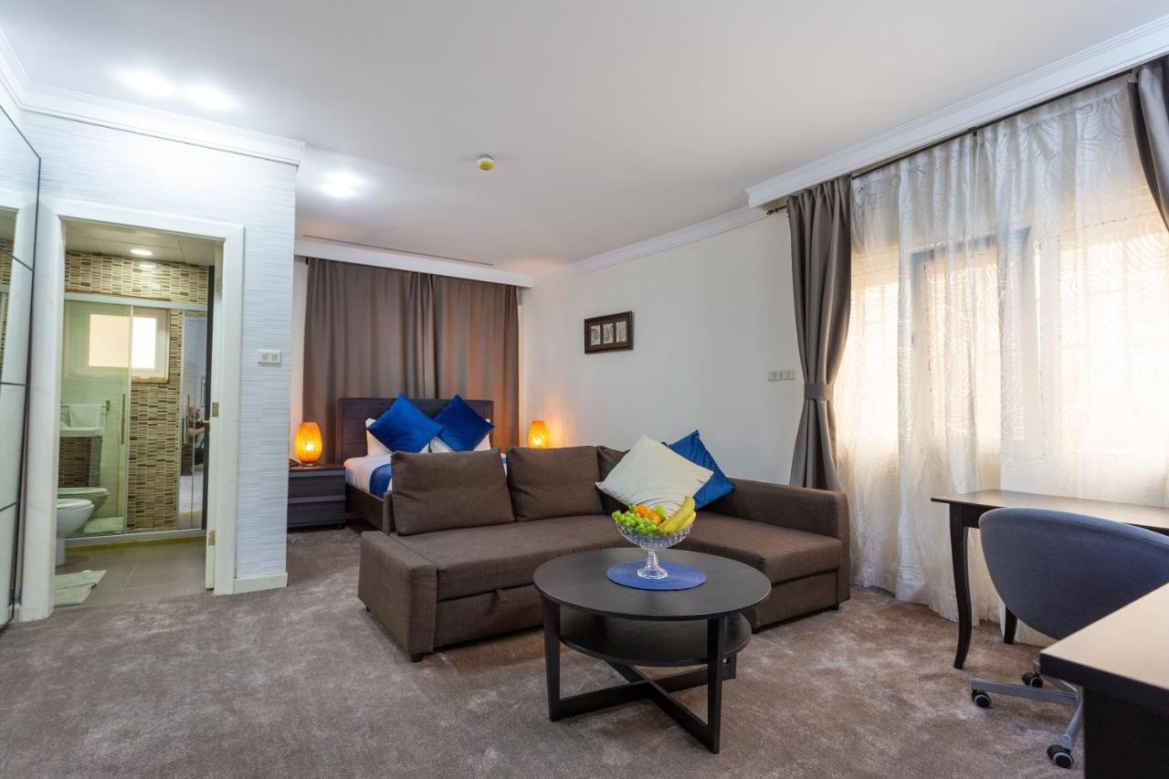 Al Basem Hotel Amman Dış mekan fotoğraf