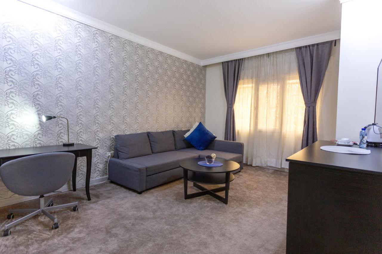 Al Basem Hotel Amman Dış mekan fotoğraf