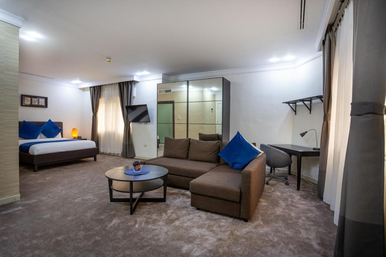 Al Basem Hotel Amman Dış mekan fotoğraf
