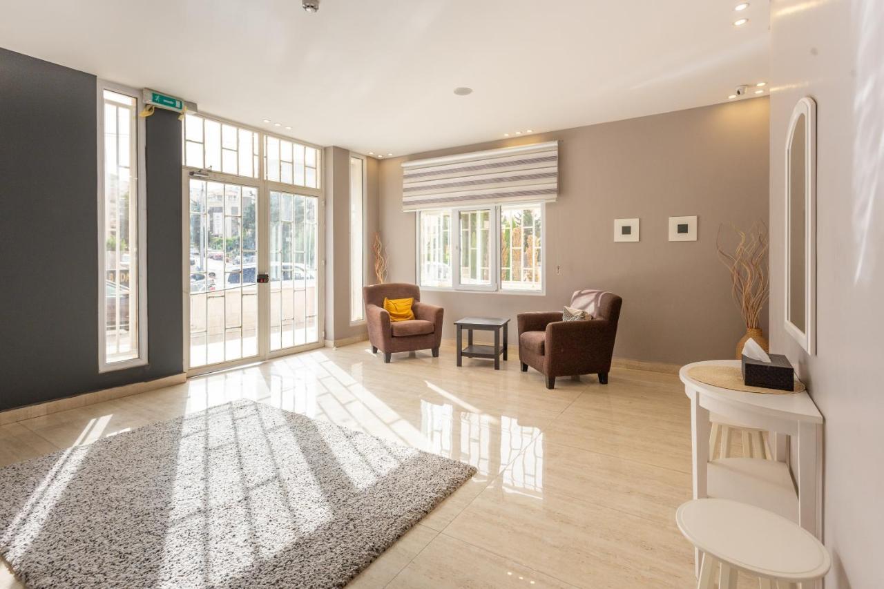Al Basem Hotel Amman Dış mekan fotoğraf