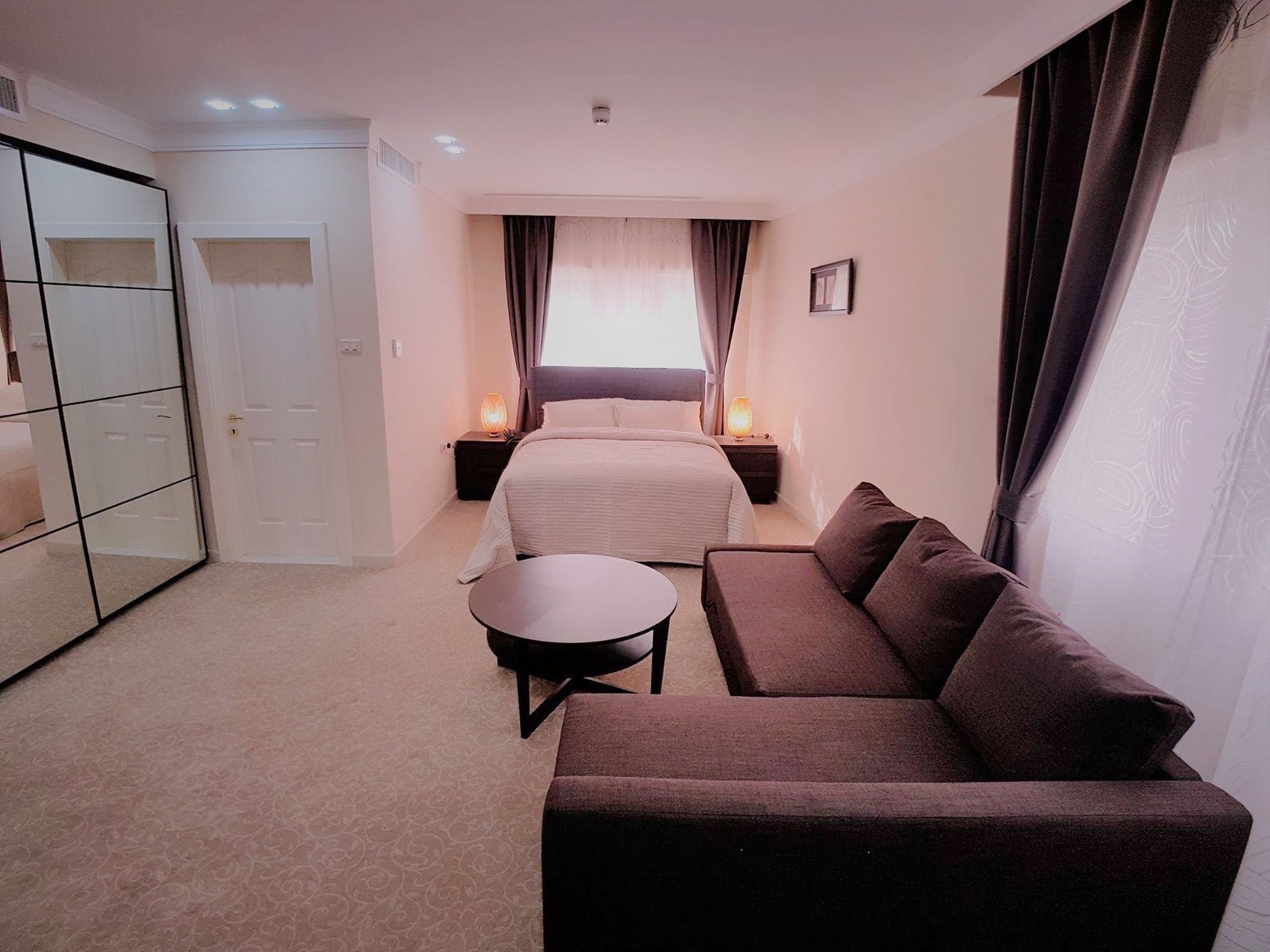 Al Basem Hotel Amman Dış mekan fotoğraf