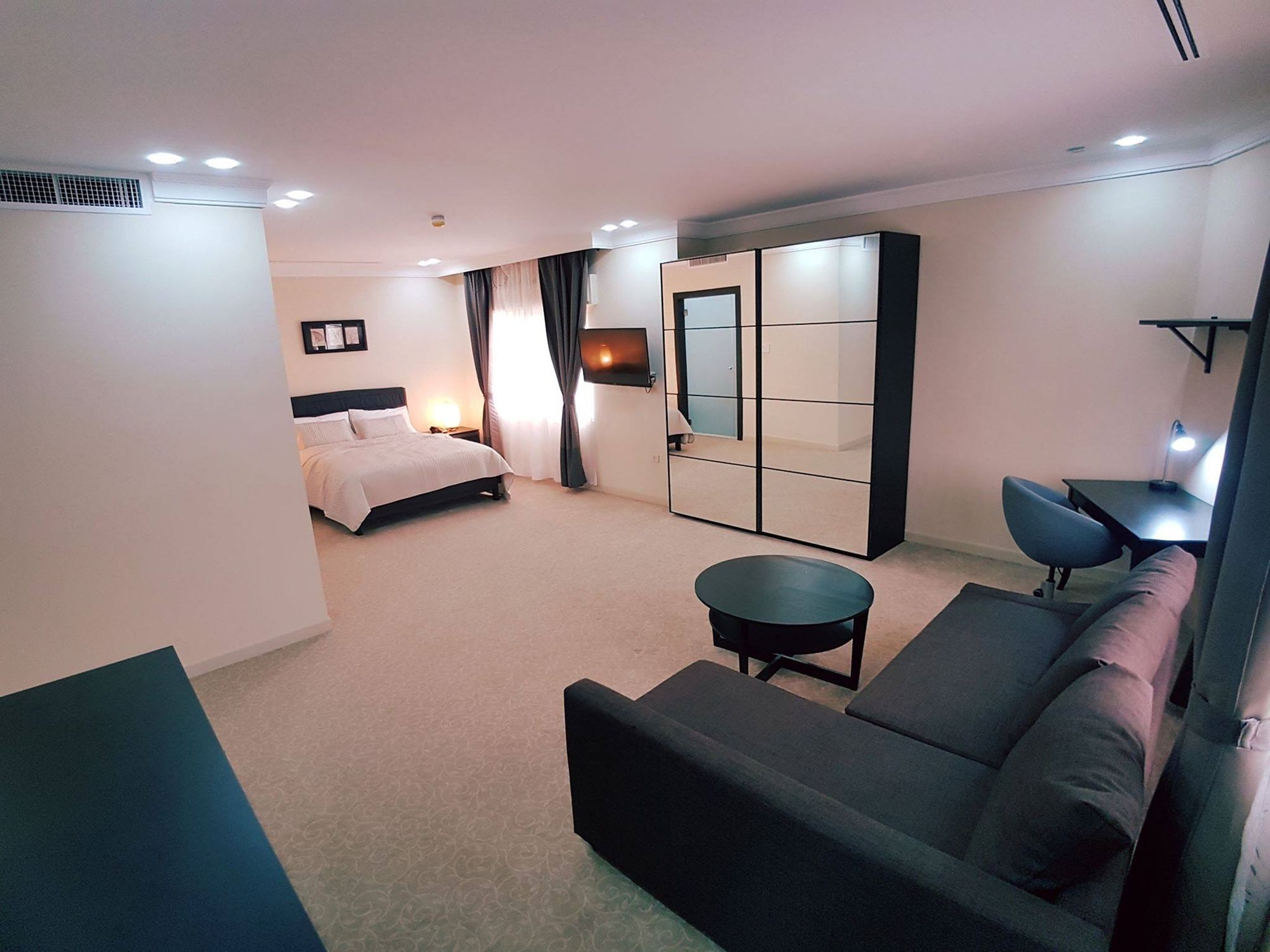 Al Basem Hotel Amman Dış mekan fotoğraf
