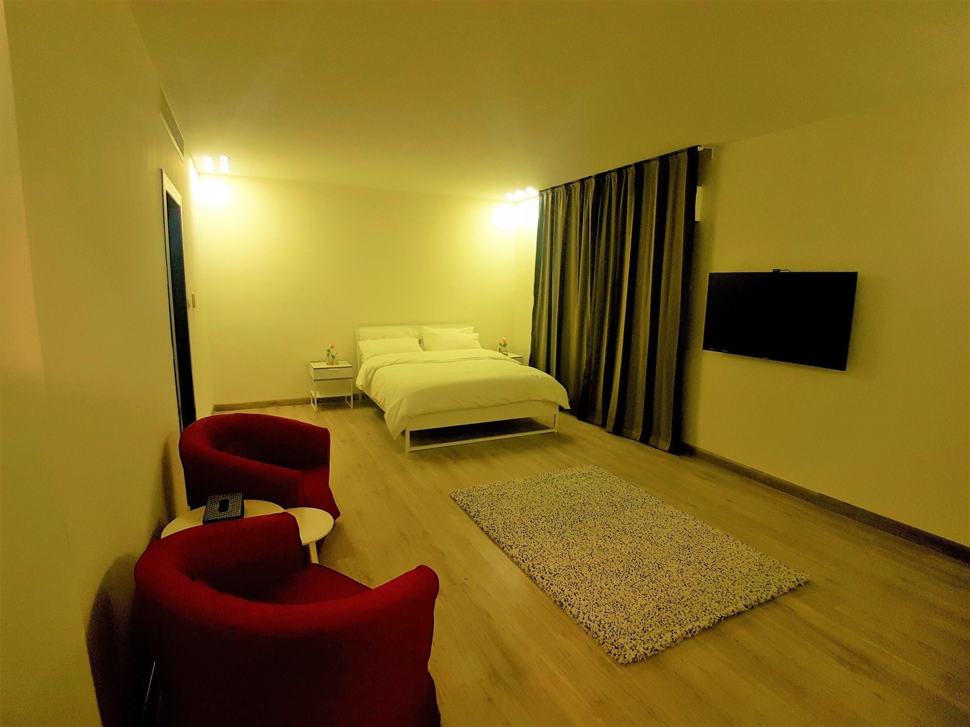 Al Basem Hotel Amman Dış mekan fotoğraf