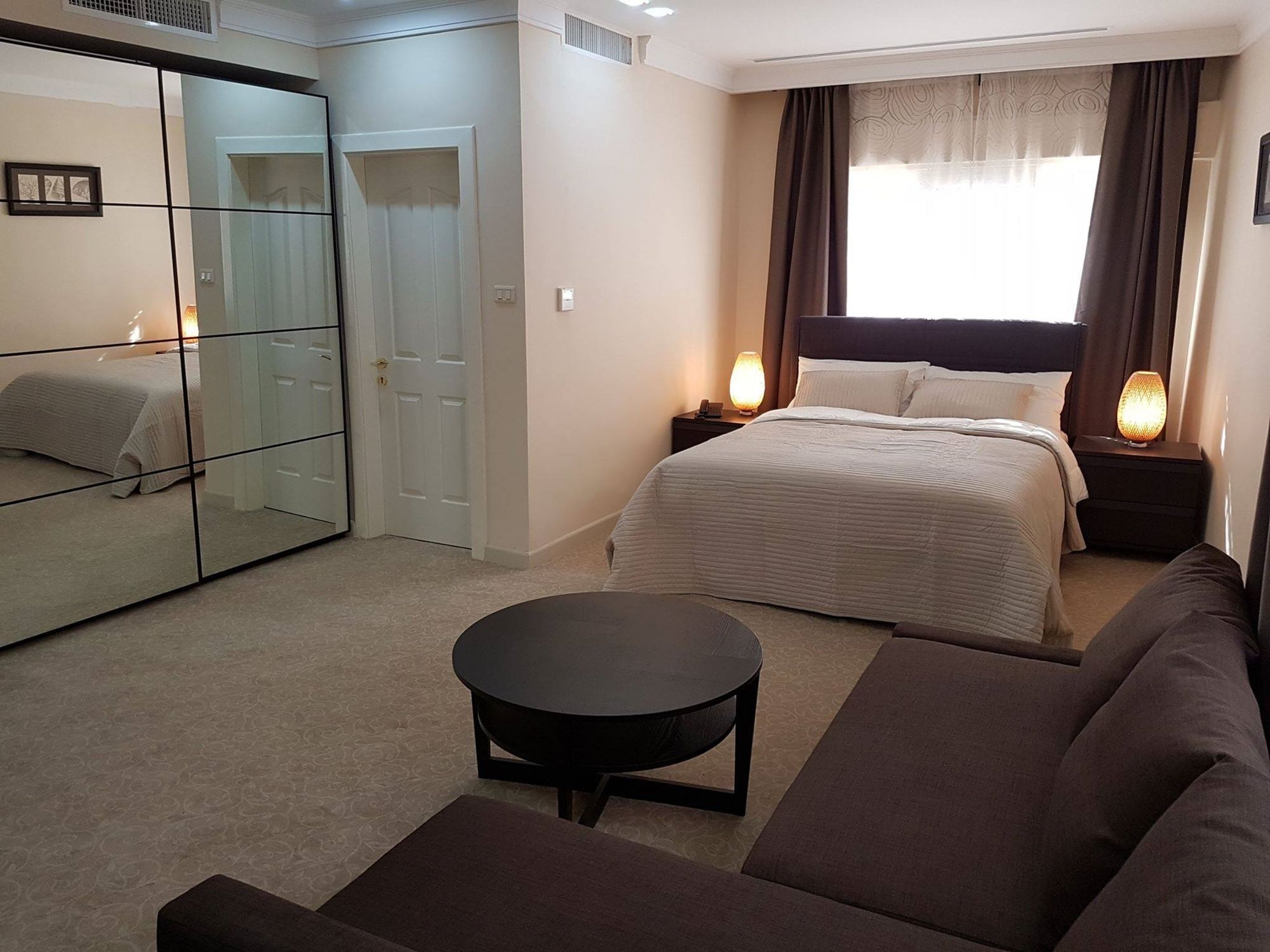 Al Basem Hotel Amman Dış mekan fotoğraf