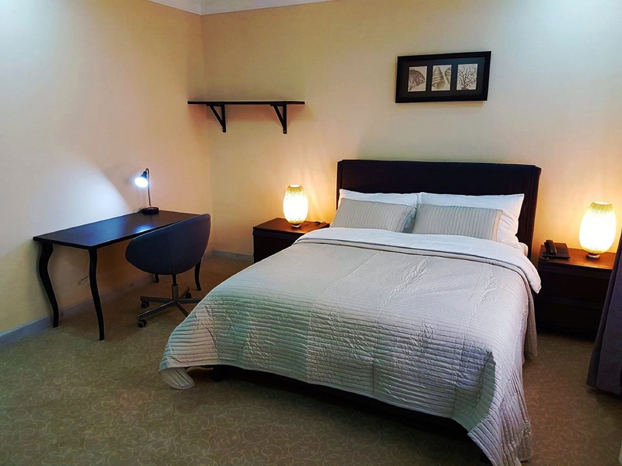 Al Basem Hotel Amman Dış mekan fotoğraf