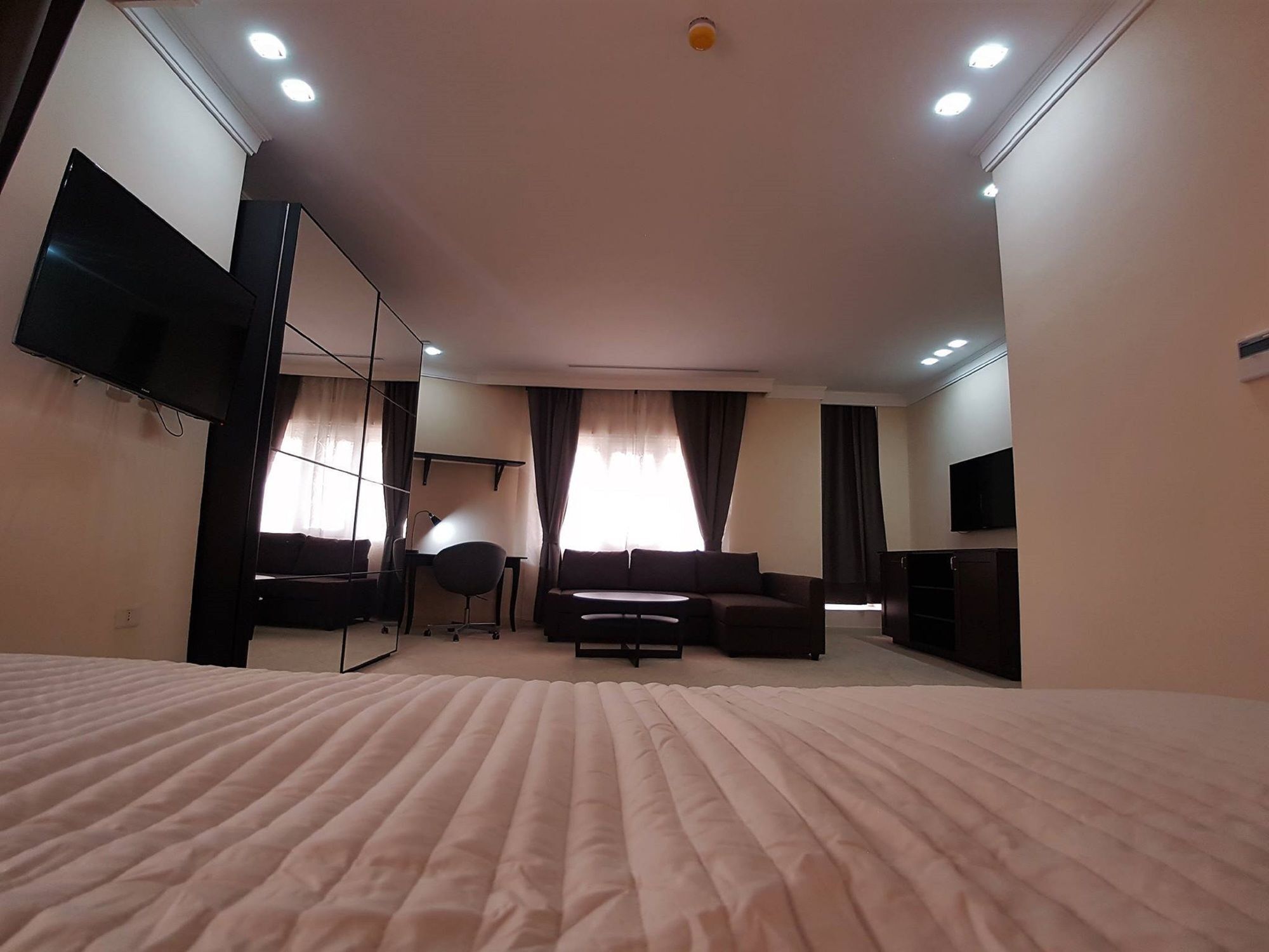 Al Basem Hotel Amman Dış mekan fotoğraf